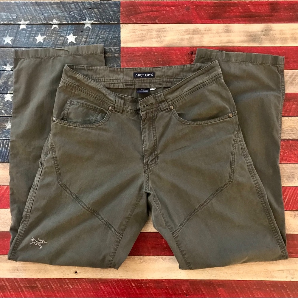Arc’teryx men’s pants